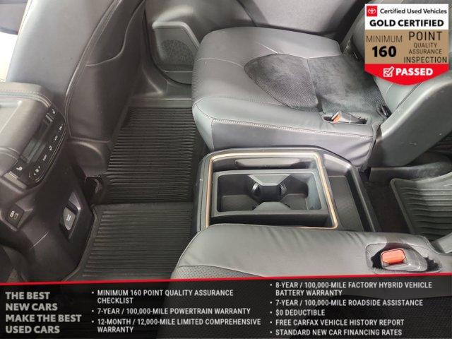 used 2024 Toyota Grand Highlander Hybrid car, priced at $57,712