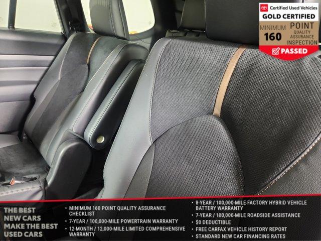 used 2024 Toyota Grand Highlander Hybrid car, priced at $57,712