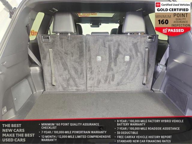 used 2024 Toyota Grand Highlander Hybrid car, priced at $57,712