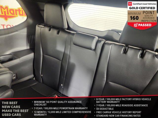 used 2024 Toyota Grand Highlander Hybrid car, priced at $57,712