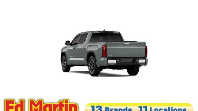 new 2025 Toyota Tundra car, priced at $62,799