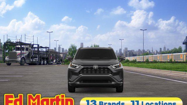 new 2025 Toyota RAV4 Hybrid car, priced at $38,644