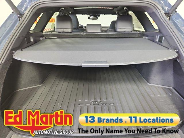 new 2025 Toyota Crown Signia car, priced at $53,519