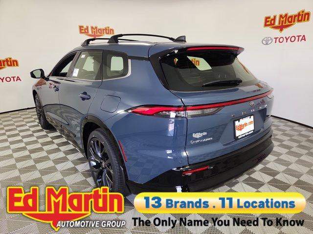new 2025 Toyota Crown Signia car, priced at $53,519