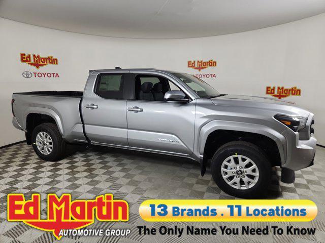 new 2025 Toyota Tacoma car, priced at $44,346