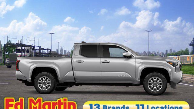 new 2025 Toyota Tacoma car, priced at $46,824
