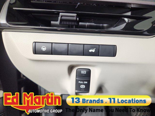 used 2025 Nissan Murano car, priced at $34,860