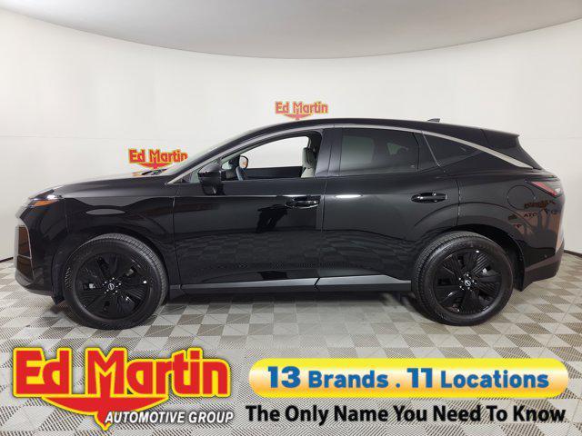 used 2025 Nissan Murano car, priced at $34,860