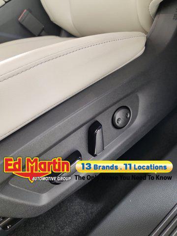 used 2025 Nissan Murano car, priced at $34,860