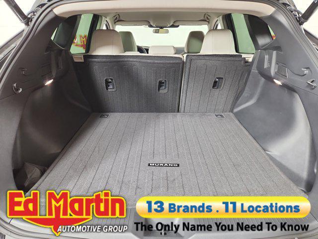 used 2025 Nissan Murano car, priced at $34,860