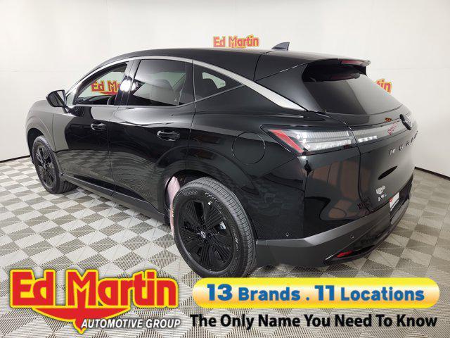 used 2025 Nissan Murano car, priced at $34,860