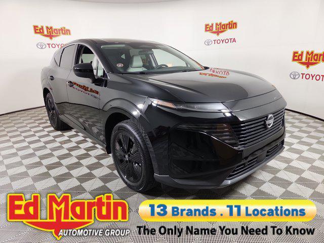 used 2025 Nissan Murano car, priced at $34,860