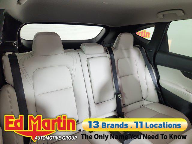 used 2025 Nissan Murano car, priced at $34,860