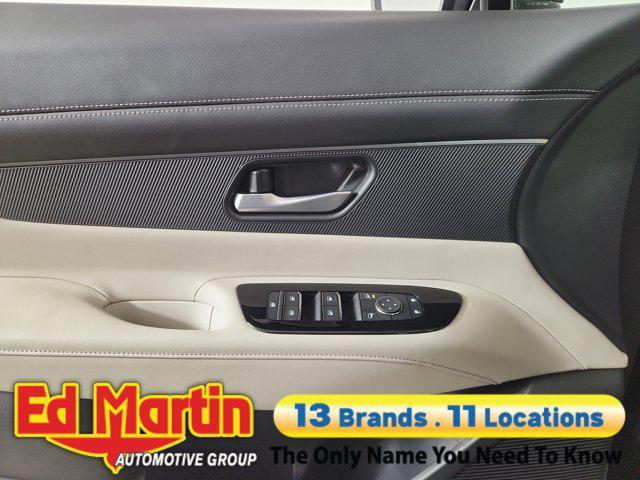 used 2025 Nissan Murano car, priced at $34,860