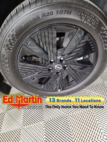 used 2025 Nissan Murano car, priced at $34,860