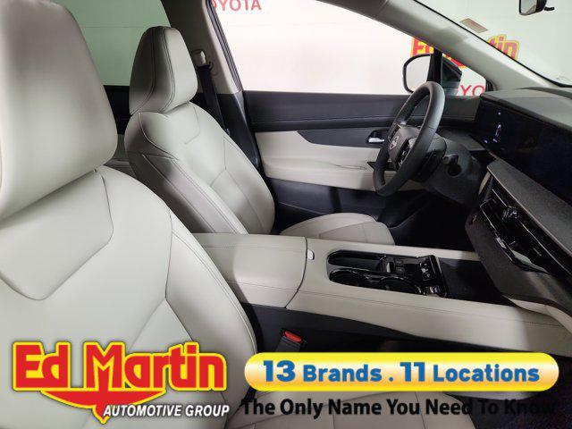 used 2025 Nissan Murano car, priced at $34,860