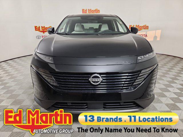 used 2025 Nissan Murano car, priced at $34,860