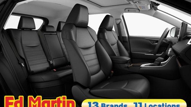 new 2025 Toyota RAV4 Hybrid car, priced at $45,539