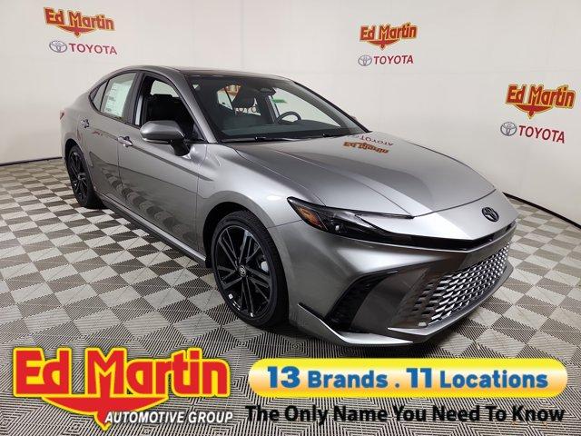 new 2025 Toyota Camry car, priced at $40,186