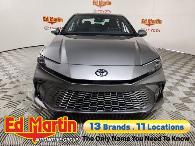 new 2025 Toyota Camry car, priced at $40,186