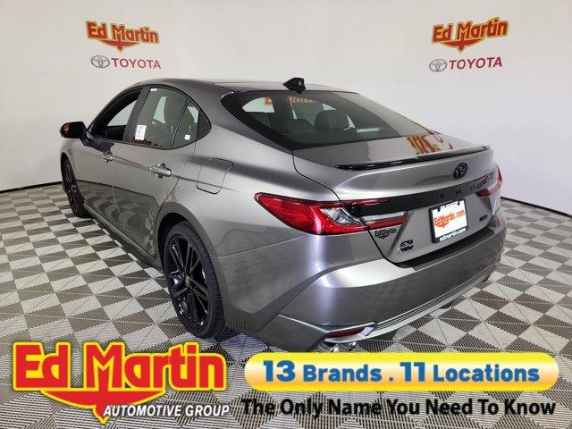new 2025 Toyota Camry car, priced at $40,186