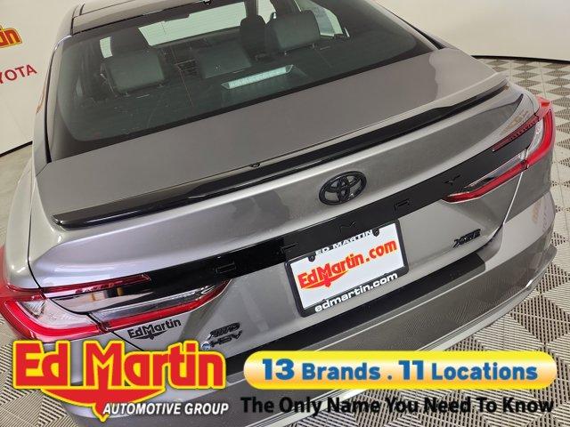 new 2025 Toyota Camry car, priced at $40,186