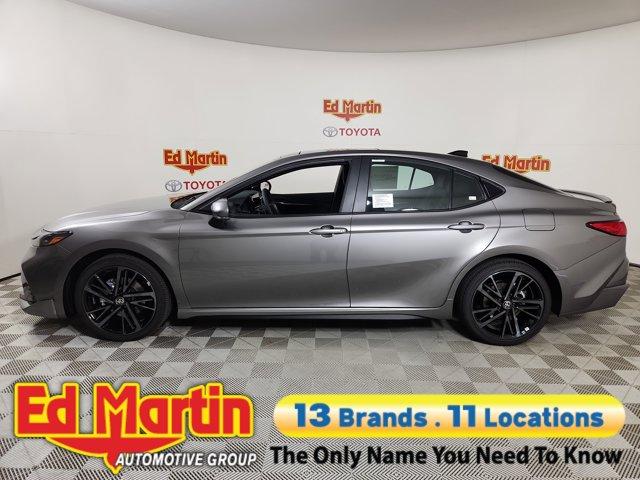 new 2025 Toyota Camry car, priced at $40,186