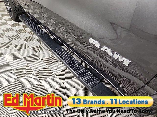 used 2021 Ram 1500 car, priced at $31,927