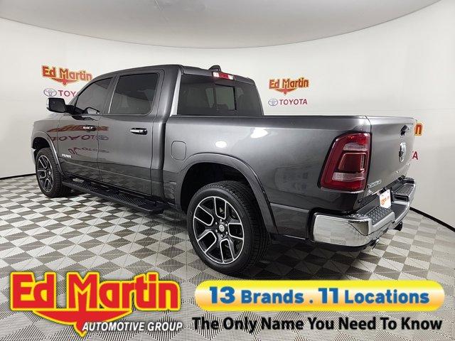 used 2021 Ram 1500 car, priced at $31,927