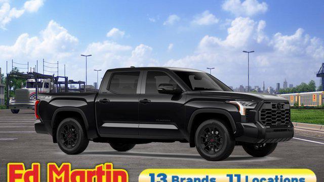 new 2026 Toyota Tundra car, priced at $69,624