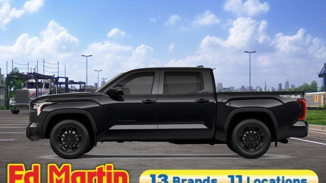new 2026 Toyota Tundra car, priced at $69,624