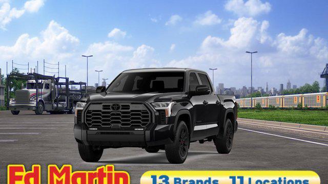new 2026 Toyota Tundra car, priced at $69,624