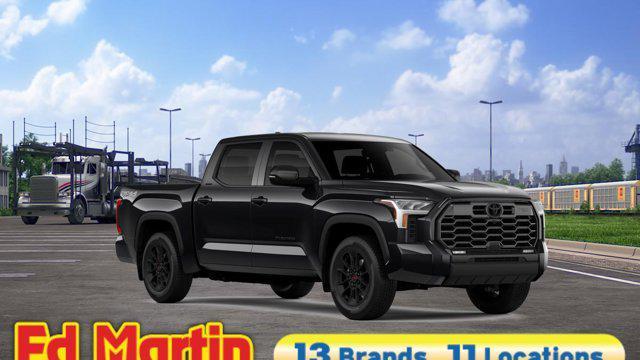new 2026 Toyota Tundra car, priced at $69,624