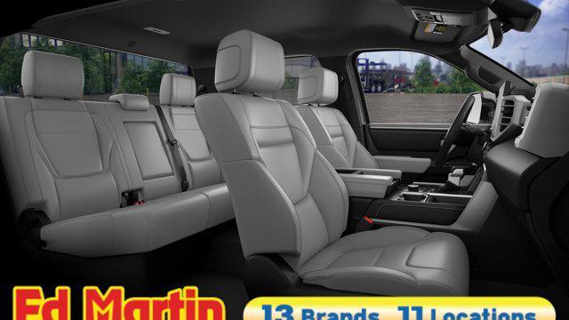 new 2026 Toyota Tundra car, priced at $69,624