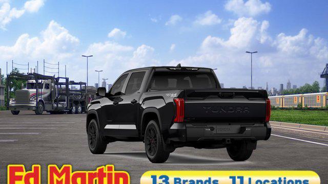 new 2026 Toyota Tundra car, priced at $69,624