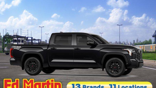 new 2026 Toyota Tundra car, priced at $69,624