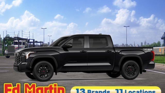 new 2026 Toyota Tundra car, priced at $69,624