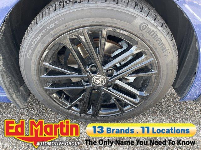 used 2025 Toyota Camry car, priced at $31,362