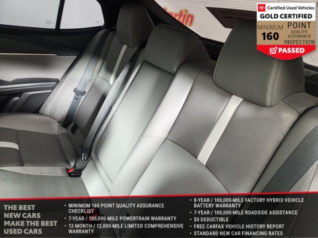 used 2025 Toyota Camry car, priced at $29,454