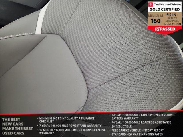 used 2025 Toyota Camry car, priced at $29,454