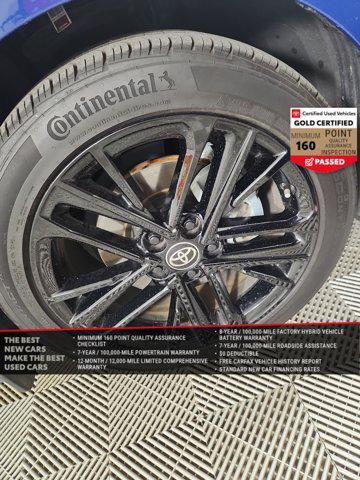 used 2025 Toyota Camry car, priced at $29,454