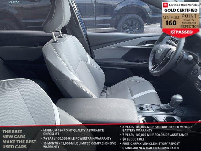 used 2025 Toyota Camry car, priced at $29,564