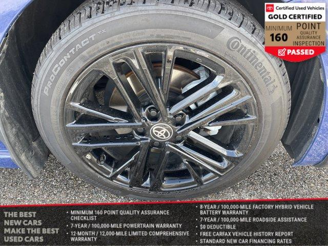 used 2025 Toyota Camry car, priced at $29,564