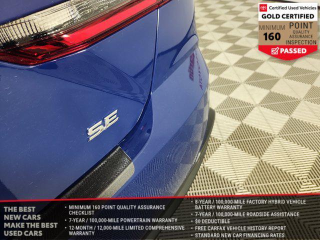 used 2025 Toyota Camry car, priced at $29,454