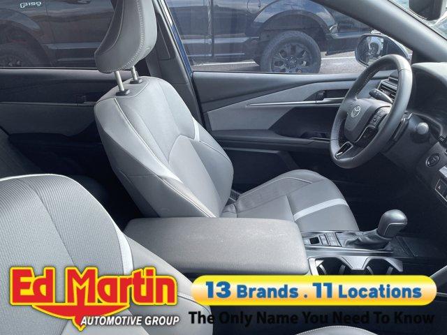 used 2025 Toyota Camry car, priced at $31,362