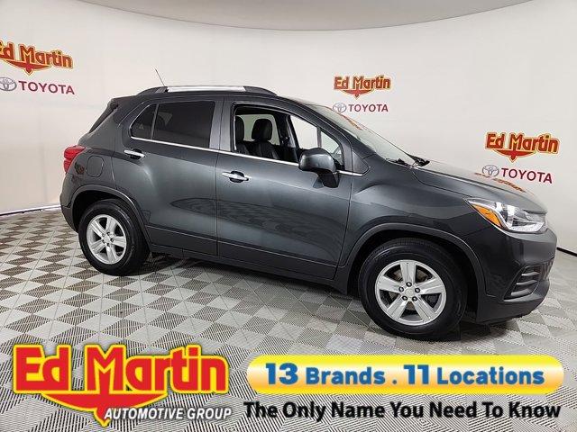 used 2017 Chevrolet Trax car, priced at $10,465