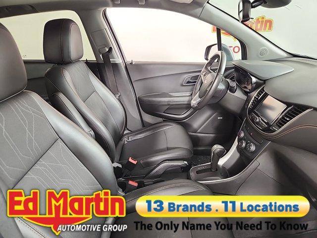 used 2017 Chevrolet Trax car, priced at $10,465