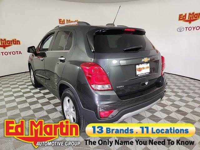 used 2017 Chevrolet Trax car, priced at $10,465