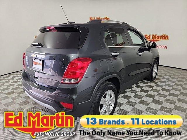 used 2017 Chevrolet Trax car, priced at $10,465