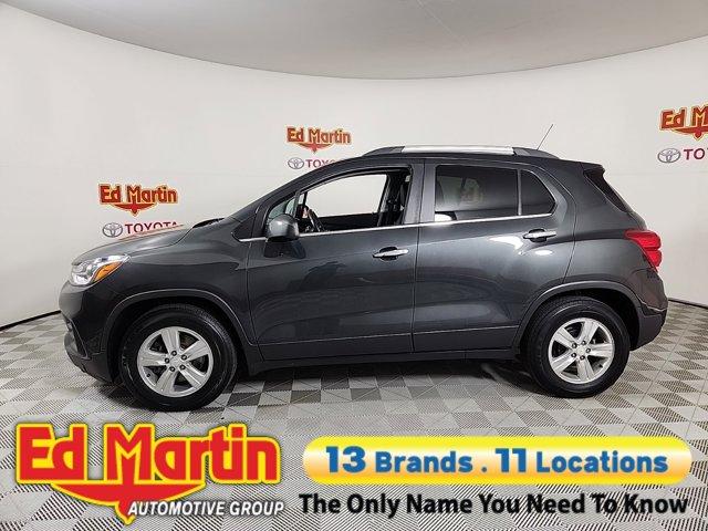 used 2017 Chevrolet Trax car, priced at $10,465